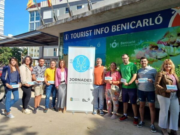 Benicarló entrega los premios del segundo sorteo de la Festa del Polp