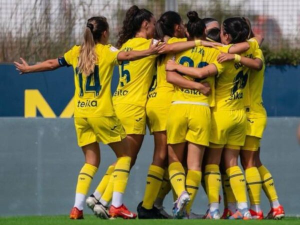 Buena dinámica del Villarreal Femenino que suma otros tres puntos