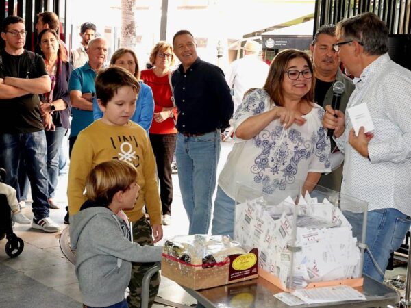 Burriana celebra la ‘Festa del Mercat’