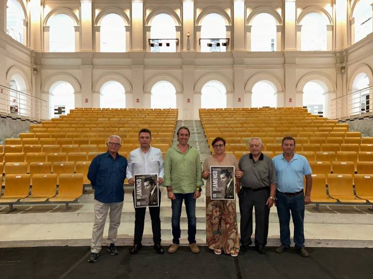 El evento será también un emotivo homenaje a Juan Varea, una figura imprescindible en la escena flamenca local.