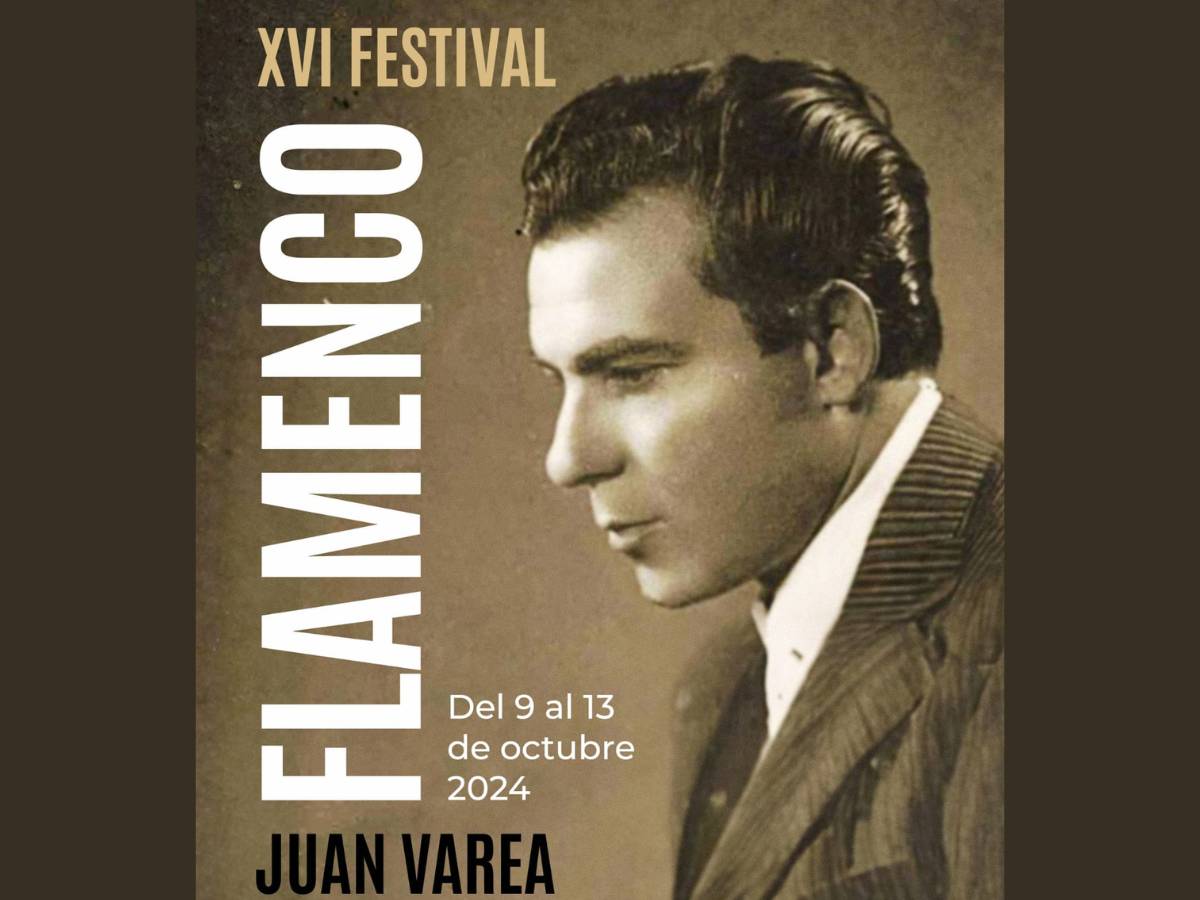 Burriana celebrará el XVI Festival de Flamenco Juan Varea