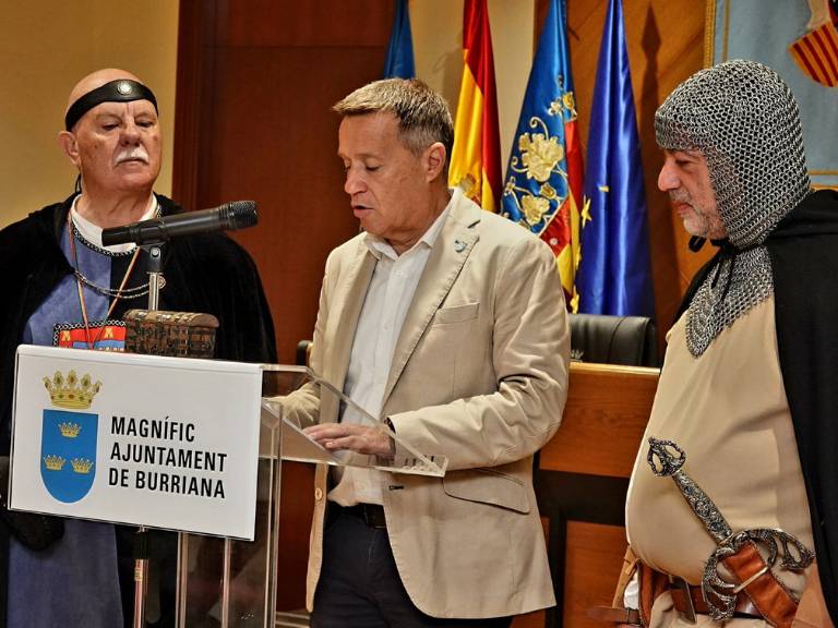 Burriana organizará una serie de actividades que incluyen desfiles medievales y templarios, el nombramiento de las nuevas Damas y Caballeros, y danzas medievales en las calles.