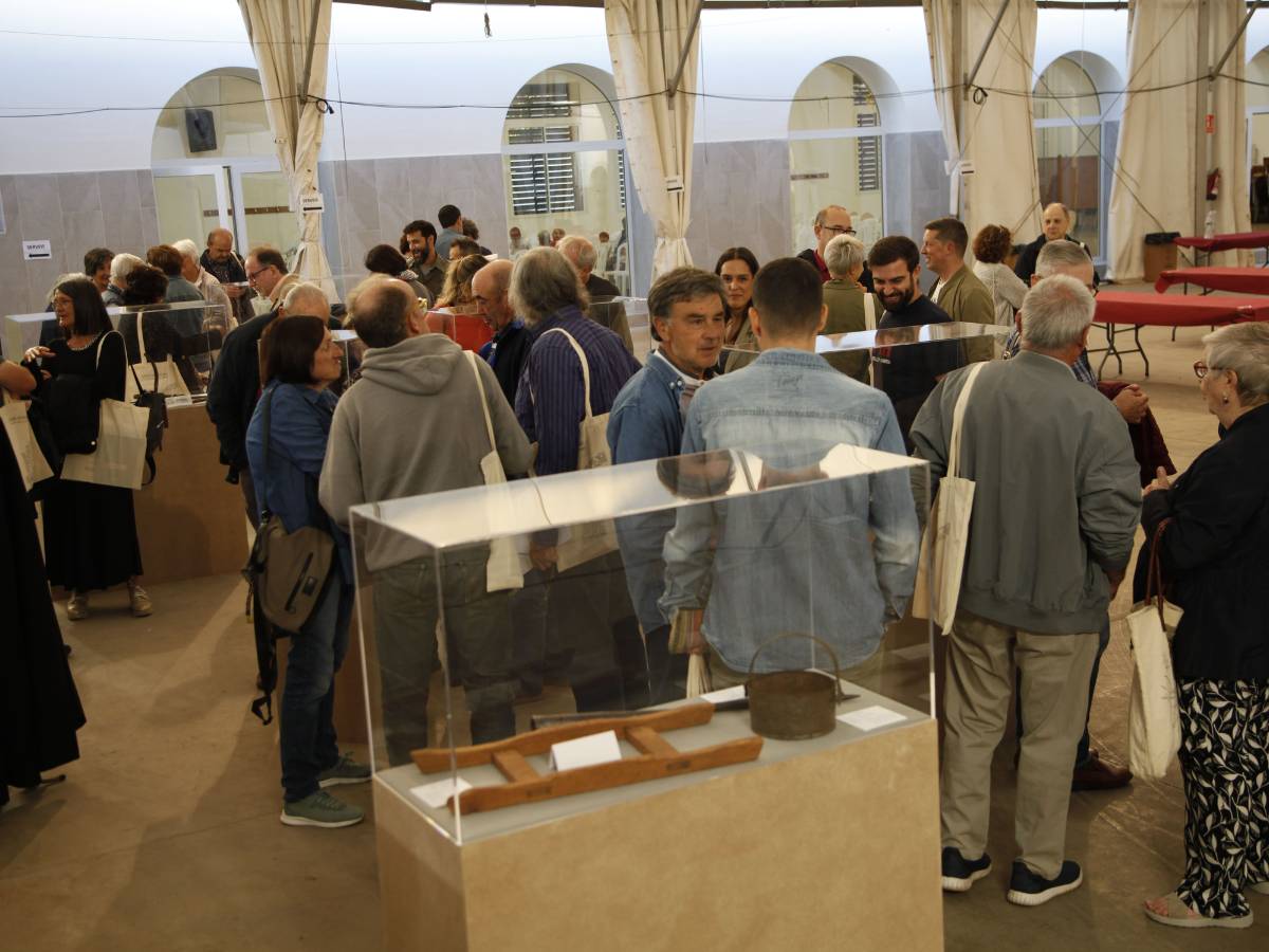 Cabanes concluye con éxito las XXVII Jornades Culturals a la Plana de l’Arc