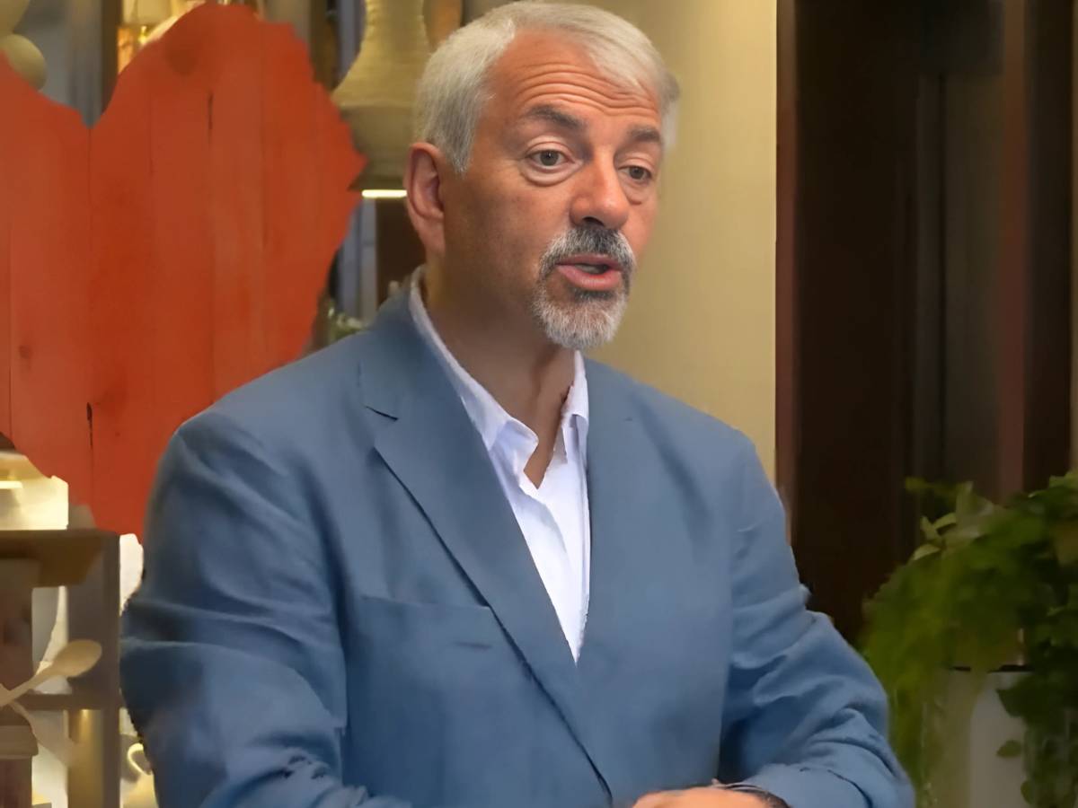 Carlos Sobera vive un ‘First Dates’ inesperadamente incómodo