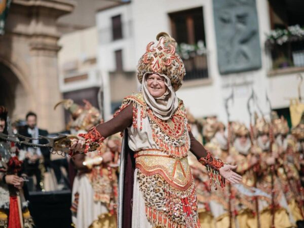 Castellón celebra el Día de la Comunitat Valenciana con «orgullo castellonense»