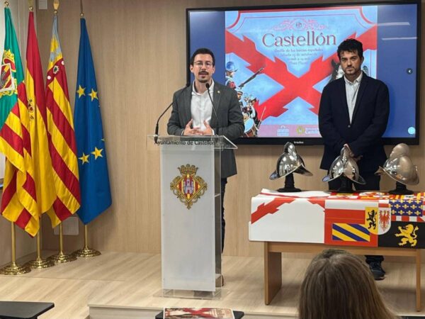 Castellón recreará los Tercios Españoles para promover el comercio local