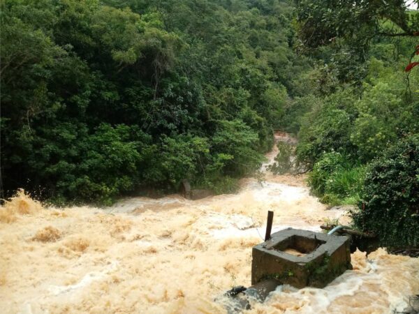 CCE establece la situación 1 por lluvias en municipios de la Comunitat Valenciana