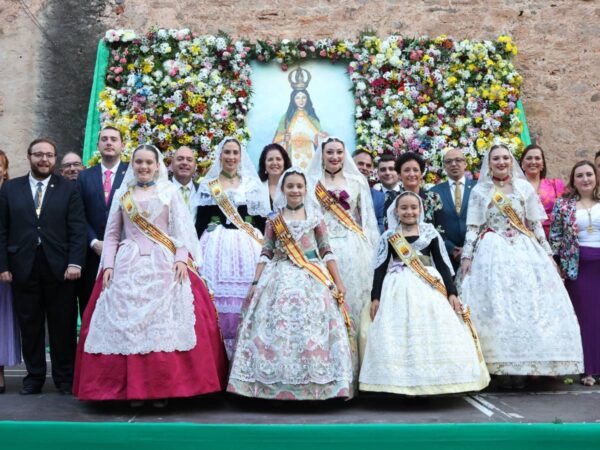 Día de paellas, ofrenda a la Virgen y pasacalle infantil en la Fira d’Onda