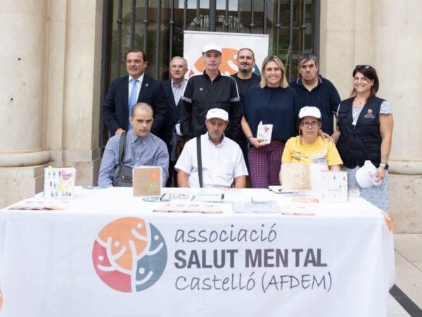 Diputación de Castellón refuerza la concienciación sobre Salud Mental