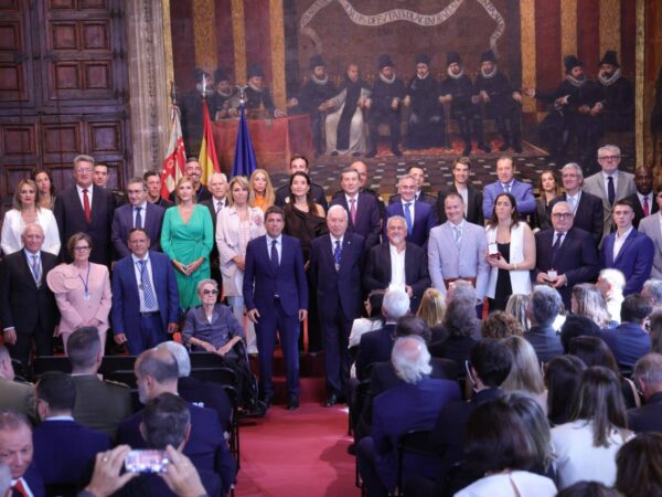 Discurso del Presidente Carlos Mazón por la celebración del ‘9 d’Octubre’