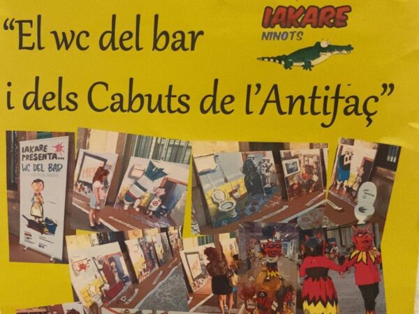 Duras críticas de Som Castelló por una exposición que «ataca al patrón del Grao»