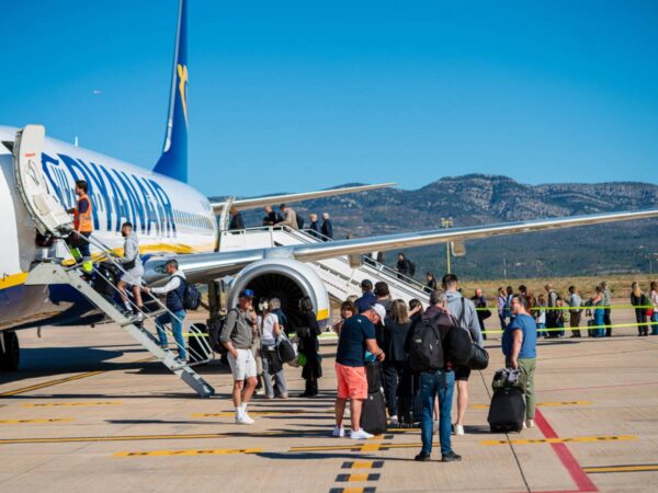 El aeropuerto de Castellón adjudica tres nuevas rutas y prolonga otra tres años