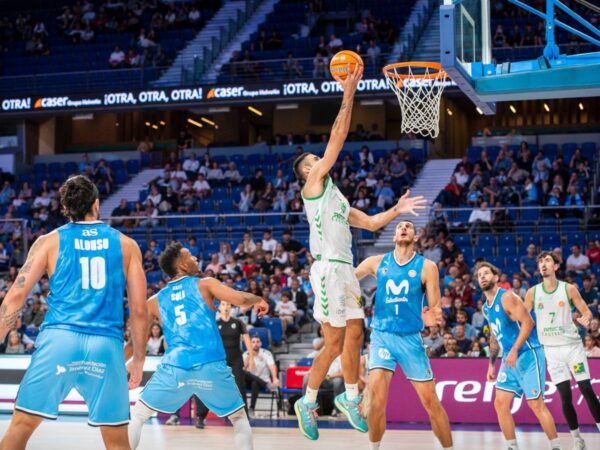 El Amics Castelló no consigue conquistar el Wizink Center