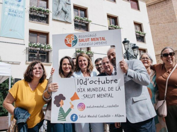 El Ayuntamiento de Castellón trabaja en el I Plan de Salud Mental