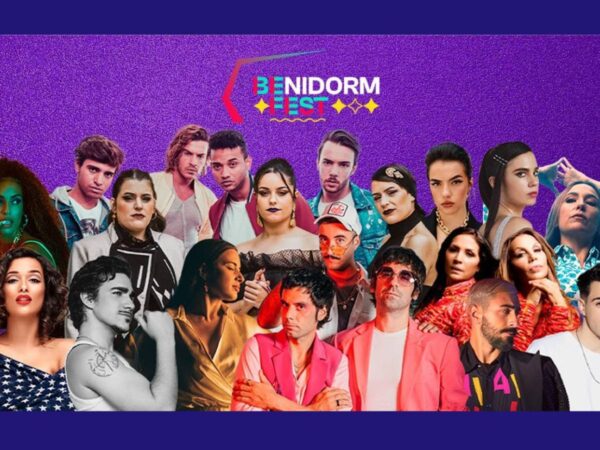 El Benidorm Fest 2025 bate récord con casi 1.000 canciones candidatas