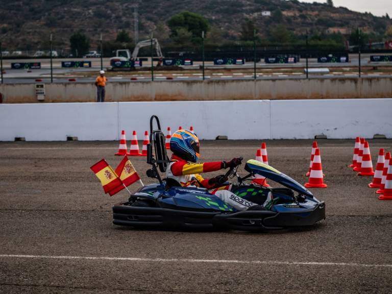 El Circuito Ricardo Tormo ha dado inicio a la actividad deportiva de los FIA Motorsport Games con la realización de los primeros ensayos de AutoSlalom, Rallyes y Drifting.