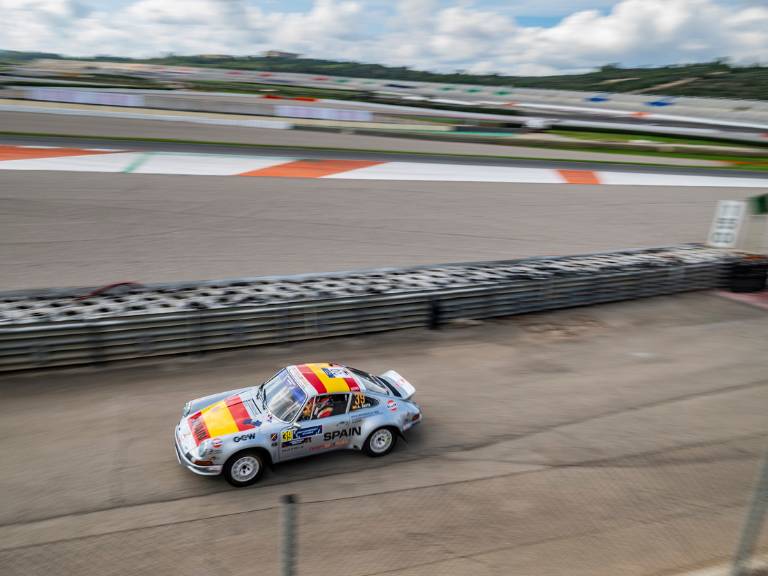 El Circuito Ricardo Tormo ha dado inicio a la actividad deportiva de los FIA Motorsport Games con la realización de los primeros ensayos de AutoSlalom, Rallyes y Drifting.