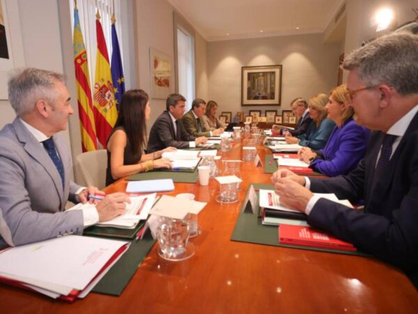 El Consell aprueba el anteproyecto de Ley de Medidas Fiscales para 2025