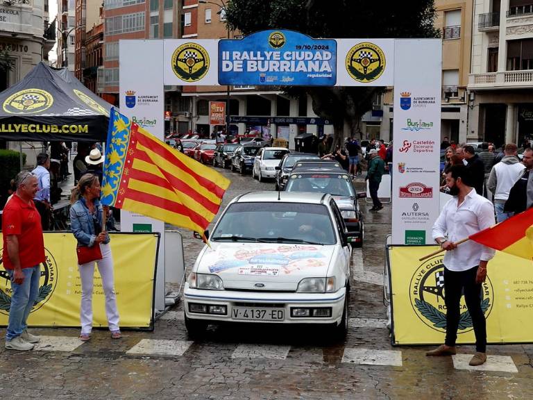 El rallye ha tenido un recorrido total de 224 km, de los cuales 135 corresponden a tramos de clasificación.