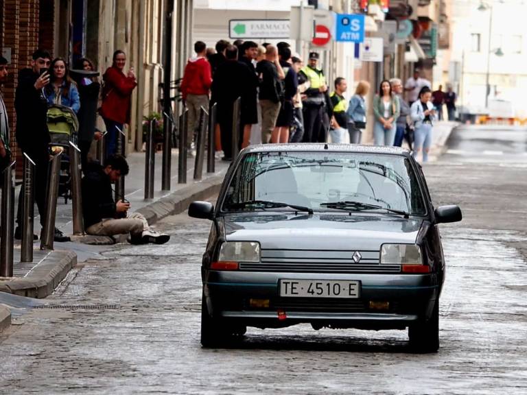 El rallye ha tenido un recorrido total de 224 km, de los cuales 135 corresponden a tramos de clasificación.