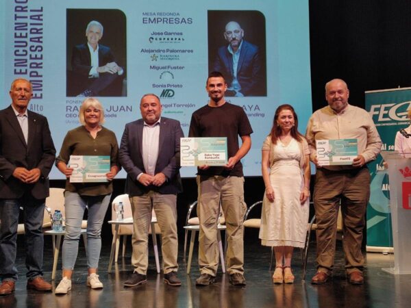 El Kombucha de Jérica gana el premio Alto Palancia Emprende