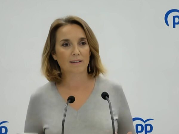 El PP anuncia querella contra el PSOE por presunta financiación ilegal y cohecho