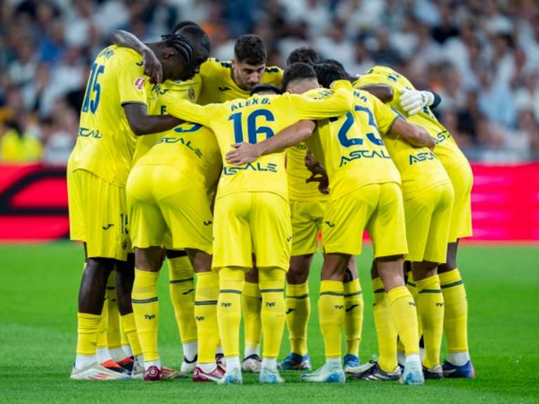 El submarino llego al Bernabéu con muchas ganas de victoria, pero jugar en casa del Real Madrid no fue una tarea sencilla (2-0)