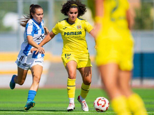 El Villarreal Femenino cayó en casa ante el Atlético Baleares