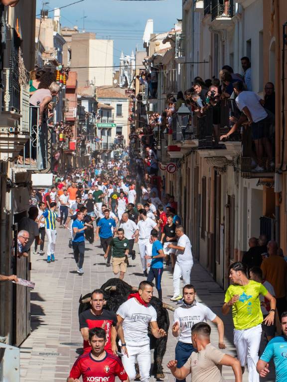 emocionante-encierro-en-almassora-con-los-toros-de-carmen-valiente