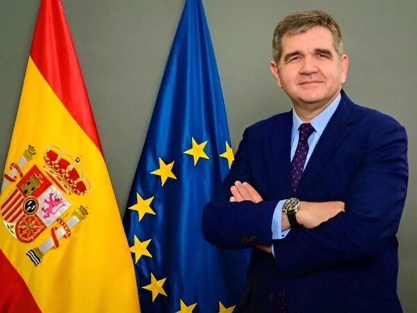 España nombra a Joaquín María de Arístegui nuevo embajador en Argentina