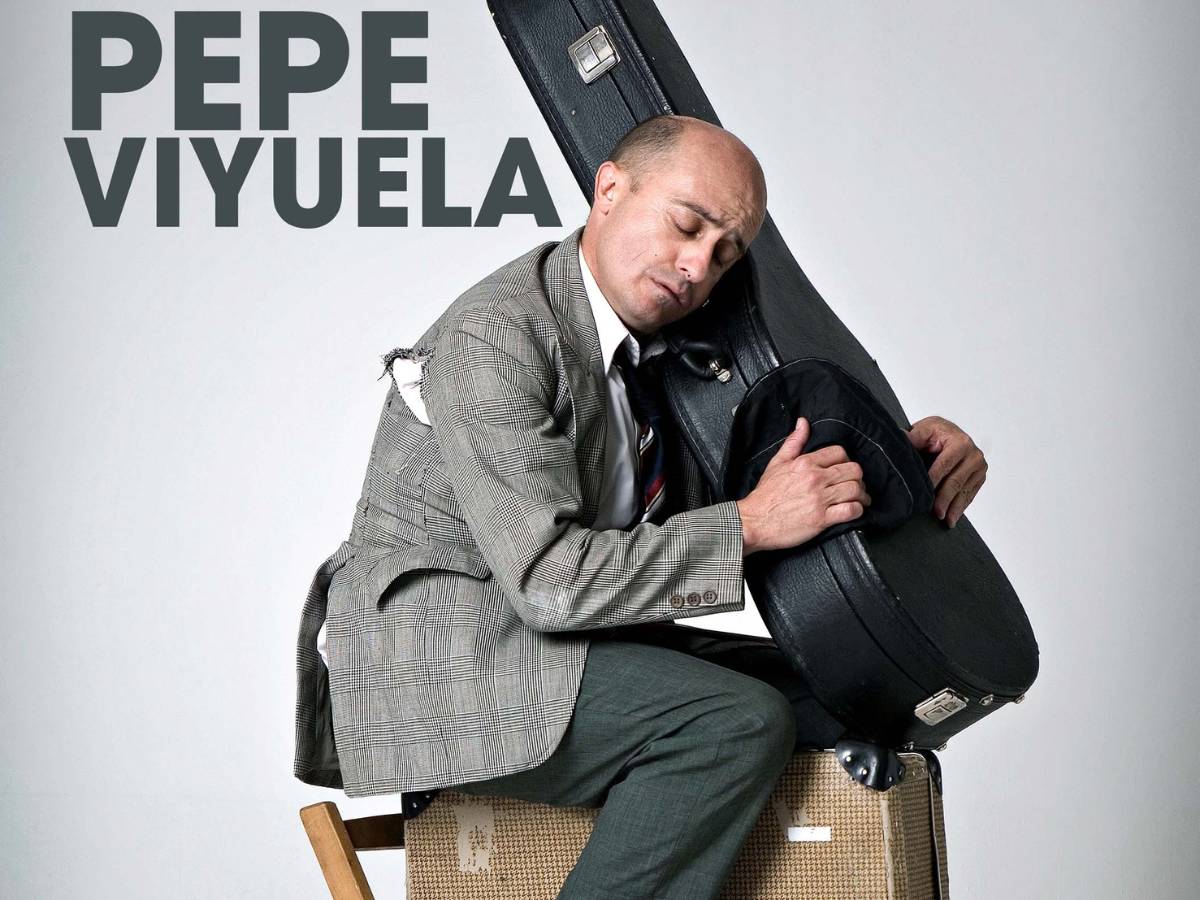 Pepe Viyuela protagoniza un espectáculo en Vila-real con fines benéficos