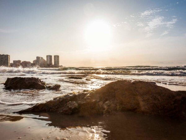 Fallece ahogado un hombre en la playa de Oropesa del Mar