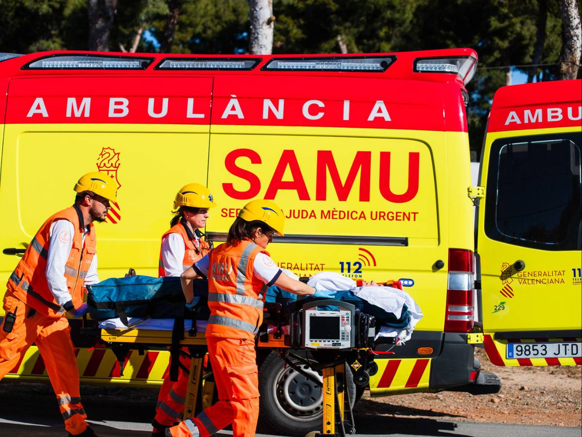 Fallece un corredor de la Volta a Peu de Vilamarxant