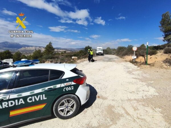 Fallece un senderista tras caer desde 100 metros en el Cabeçó d’Or