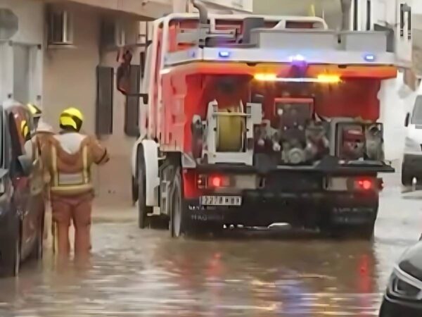 Fallecen 5 ancianos en una residencia de Paiporta por las inundaciones de la DANA