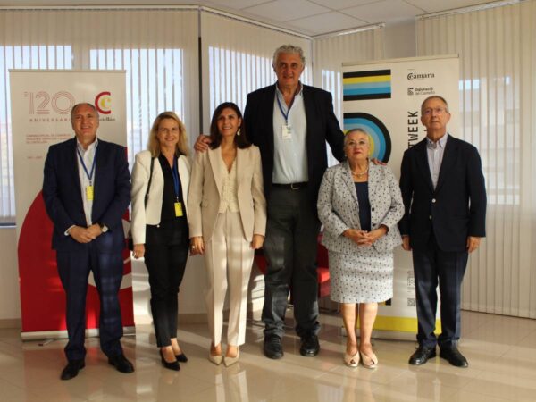 Fernando Romay participa en el Smart Week Castellón