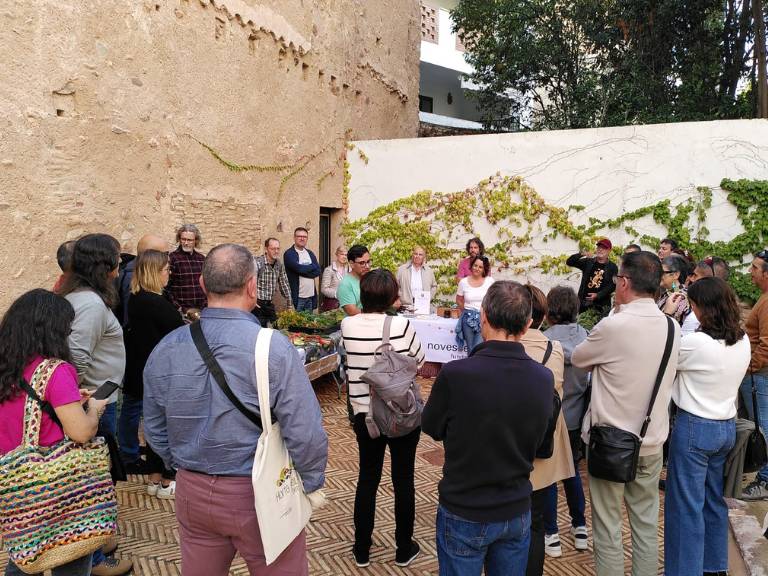 Premian tres proyectos agroecológicos que buscan mejorar la gestión del agua; transmitir saberes tradicionales, y trascender el cultivo industrializado.