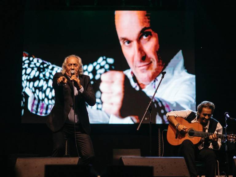 Este sábado, artistas como Al Lío, Michel el Cigalita, Paradita Flamenca, La Rubia de Antequera, Beni Cai, y Lucas Carmona junto a Alba Molina, llenarán de arte la Plaza Huerto Sogueros.