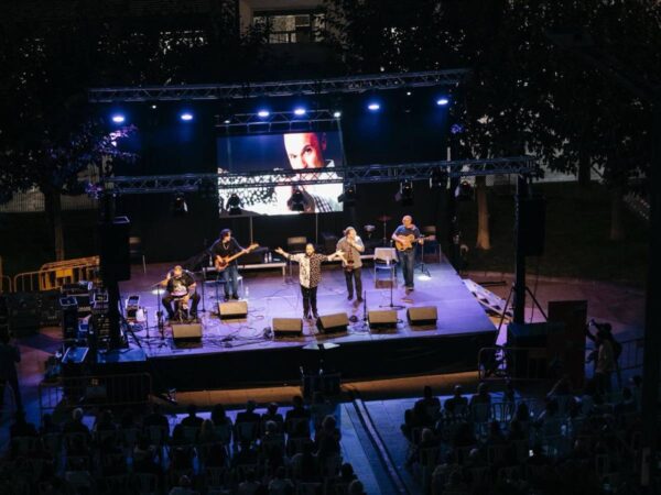 Gran acogida del Festival Flamenco en honor a Juan Lloria en Castellón