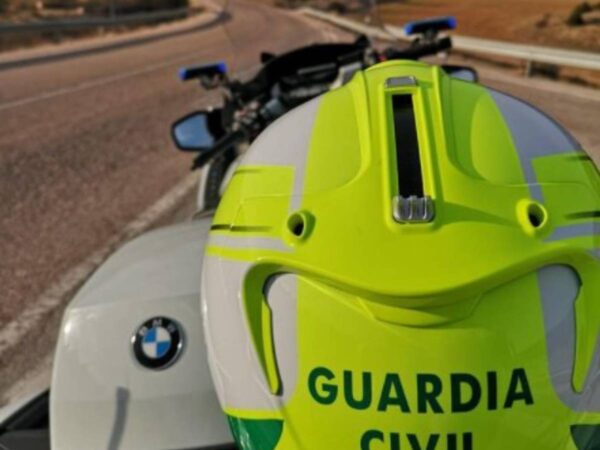 Heridos un motorista en Castellón y un ciclista en Caudiel