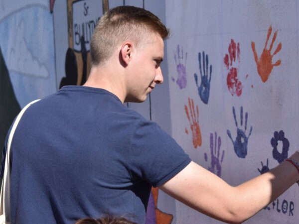 Inauguració d’un Mural Col·laboratiu a Vila-real