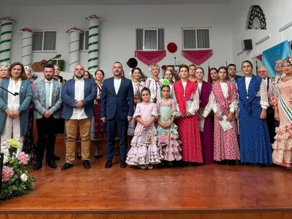 Inauguración de la Semana Cultural de la Asociación Flamenca Andaluza de Vila-real