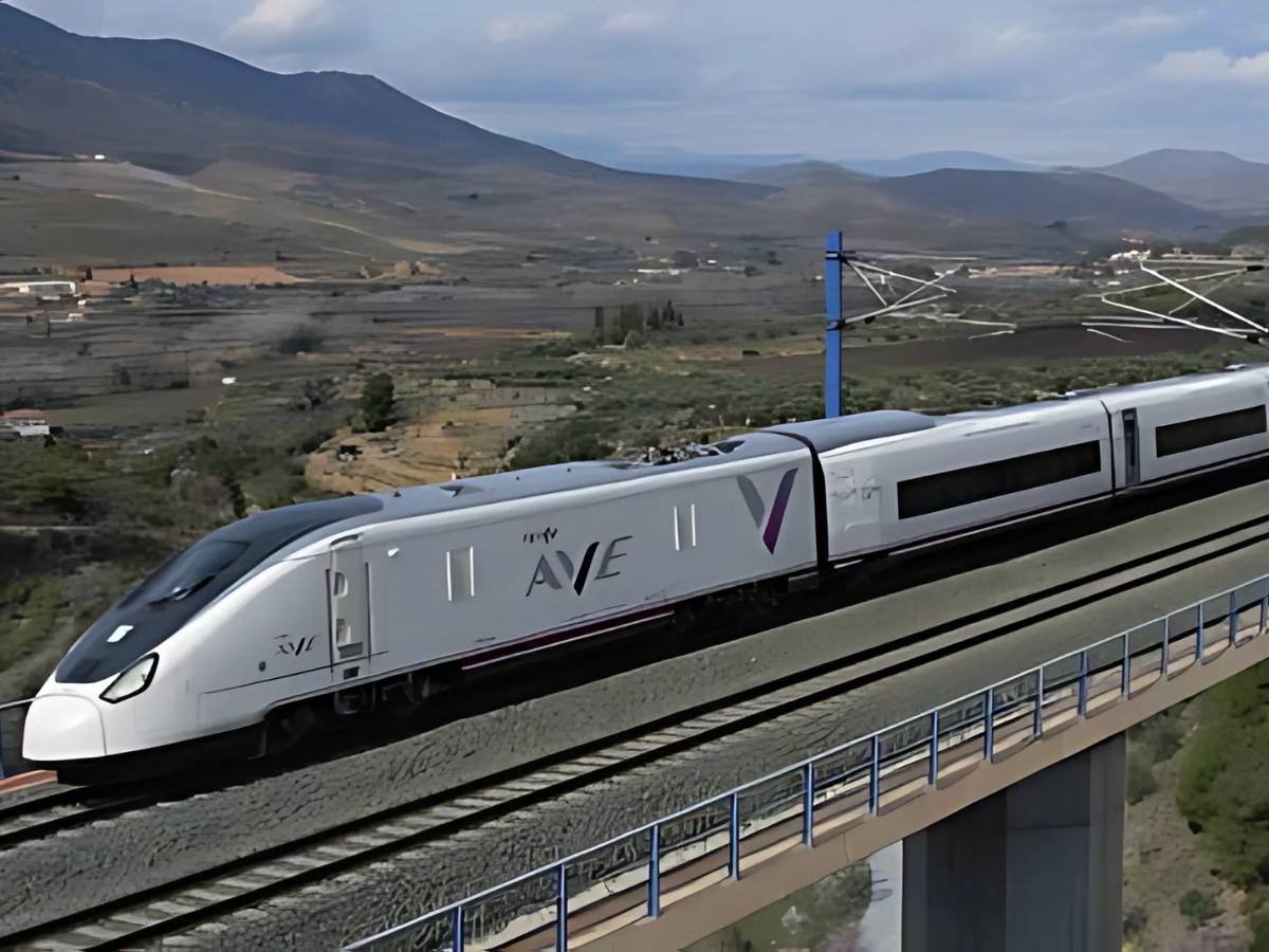 Interrumpidas las vías de tren entre Valencia-Madrid y Valencia-Barcelona