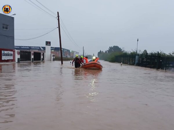 Se elevan a 62 los fallecidos por la DANA en la Comunitat Valenciana