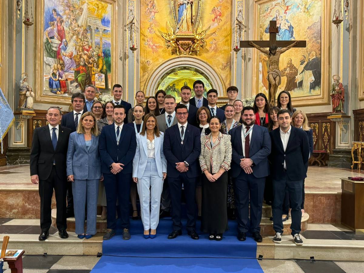 La Asociación Juvenil Lluïsos Almassora celebra su día grande