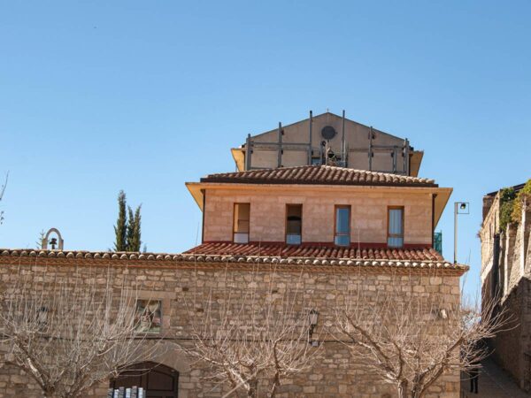 La Generalitat destina 1,6 millones a la residencia de personas mayores de Morella