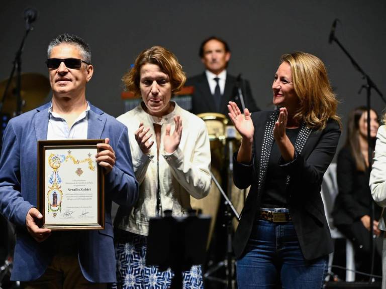 Serafín Zubiri, Nacho Mañó o Alejandro Correa entre los artistas internacionales que han participado en el concierto. 