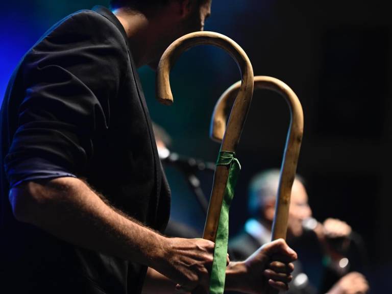 Serafín Zubiri, Nacho Mañó o Alejandro Correa entre los artistas internacionales que han participado en el concierto. 