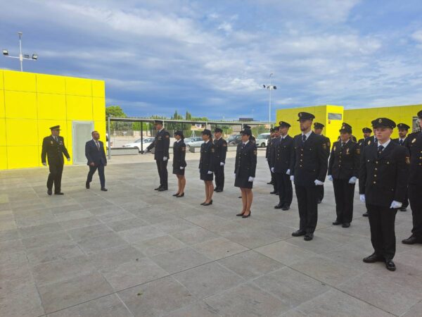 La Policía Nacional celebra su día en Vila-real: Santos Ángeles Custodios 2024