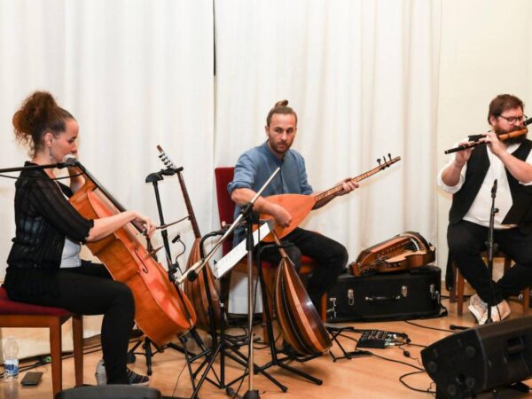 La Porteña Tango inaugura el ciclo «Los Lunes Concierto» en el Real Casino Antiguo